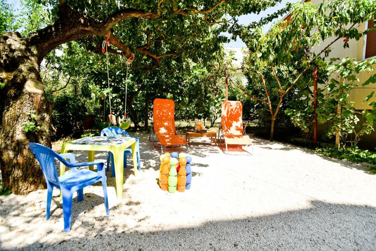 Mihaela Apartment Zadar Eksteriør billede