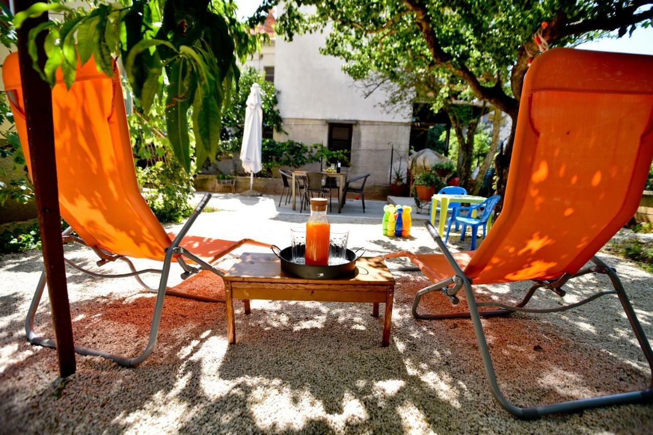Mihaela Apartment Zadar Eksteriør billede