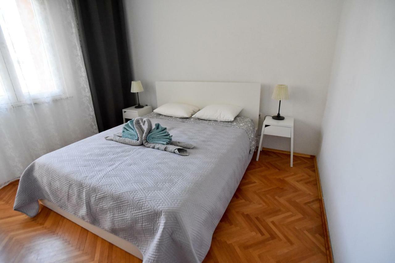 Mihaela Apartment Zadar Eksteriør billede